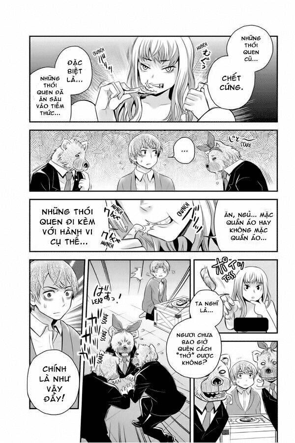 ana satsujin chapter 104 3