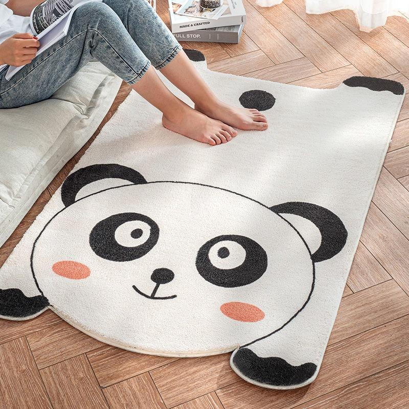 Thảm lót cửa chùi chân Chống Trượt Thấm Hút Tốt Tiện Dụng Cho Phòng Tắm / Phòng Ngủ