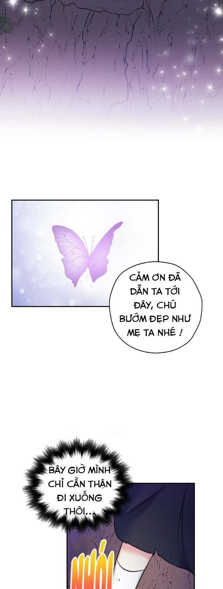 sinh ra làm con gái ác nữ chapter 8 36