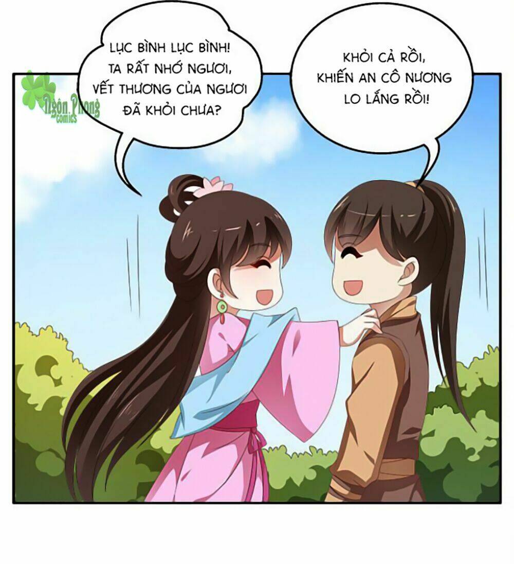 thịnh thế an nhiên chapter 16 3