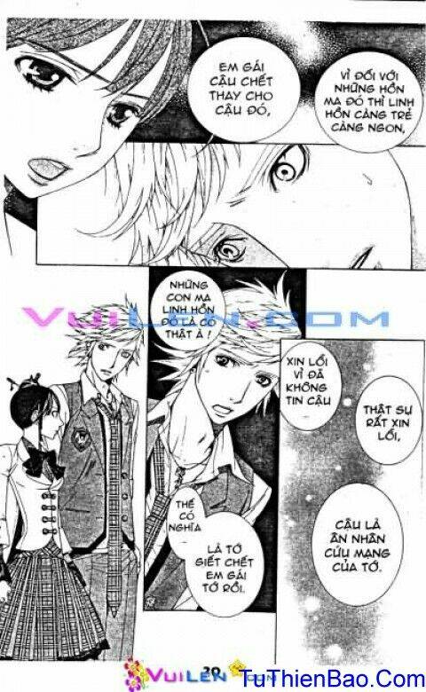 ngôi trường tâm linh chapter 1 19