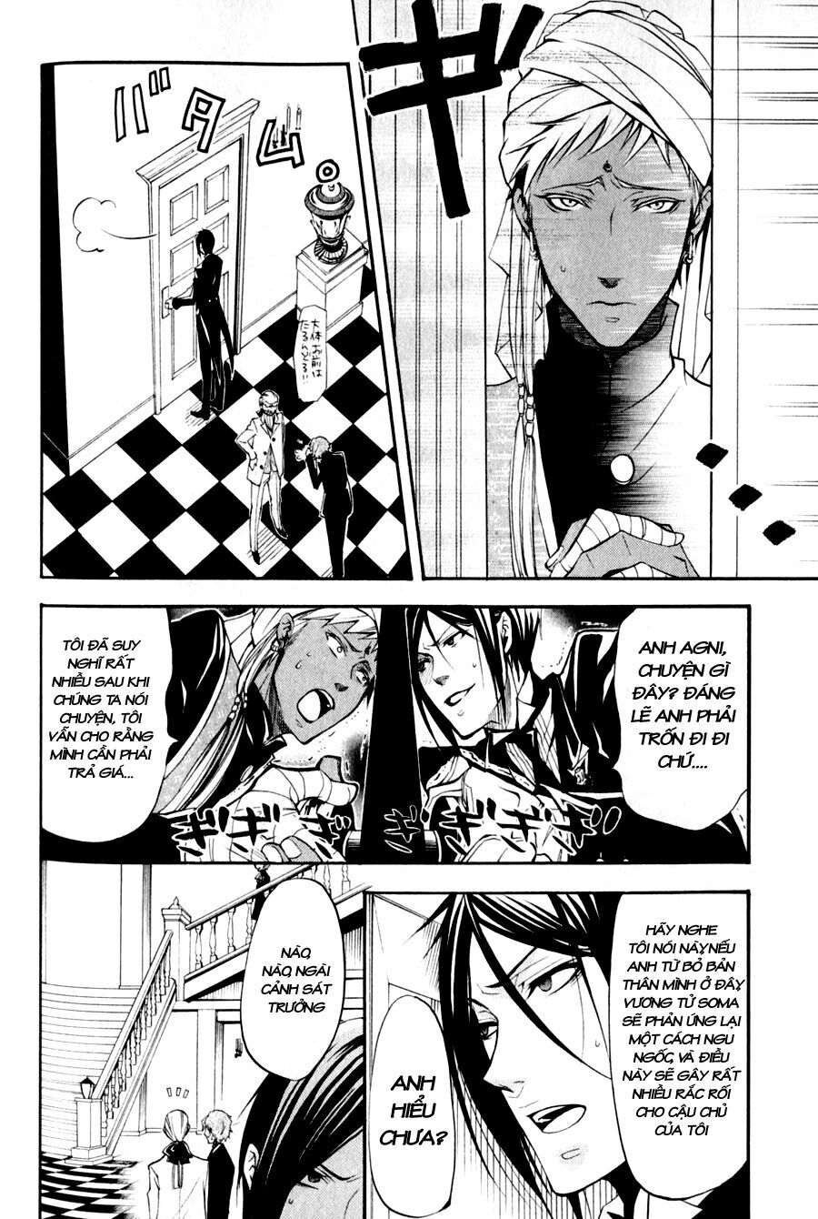 hắc quản gia chapter 23 21