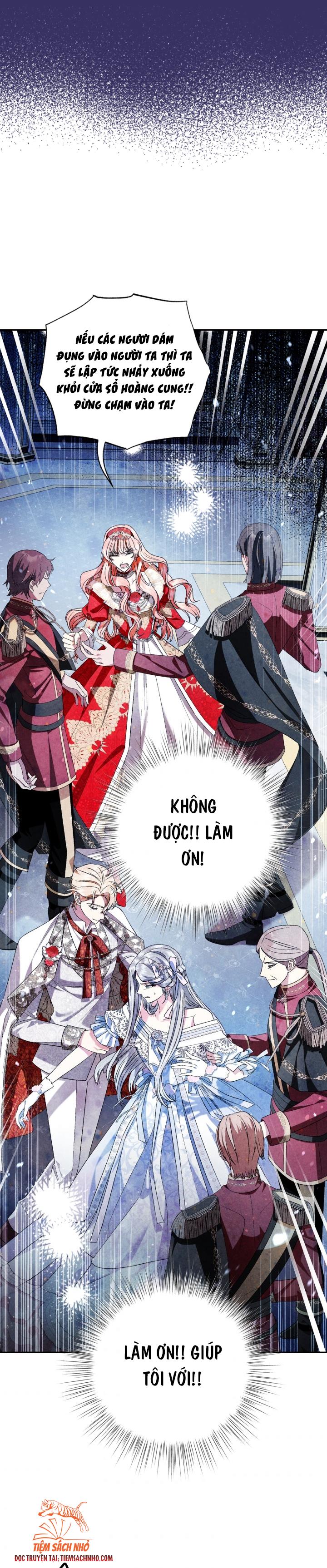 cha, con không muốn kết hôn đâu chapter 72 63