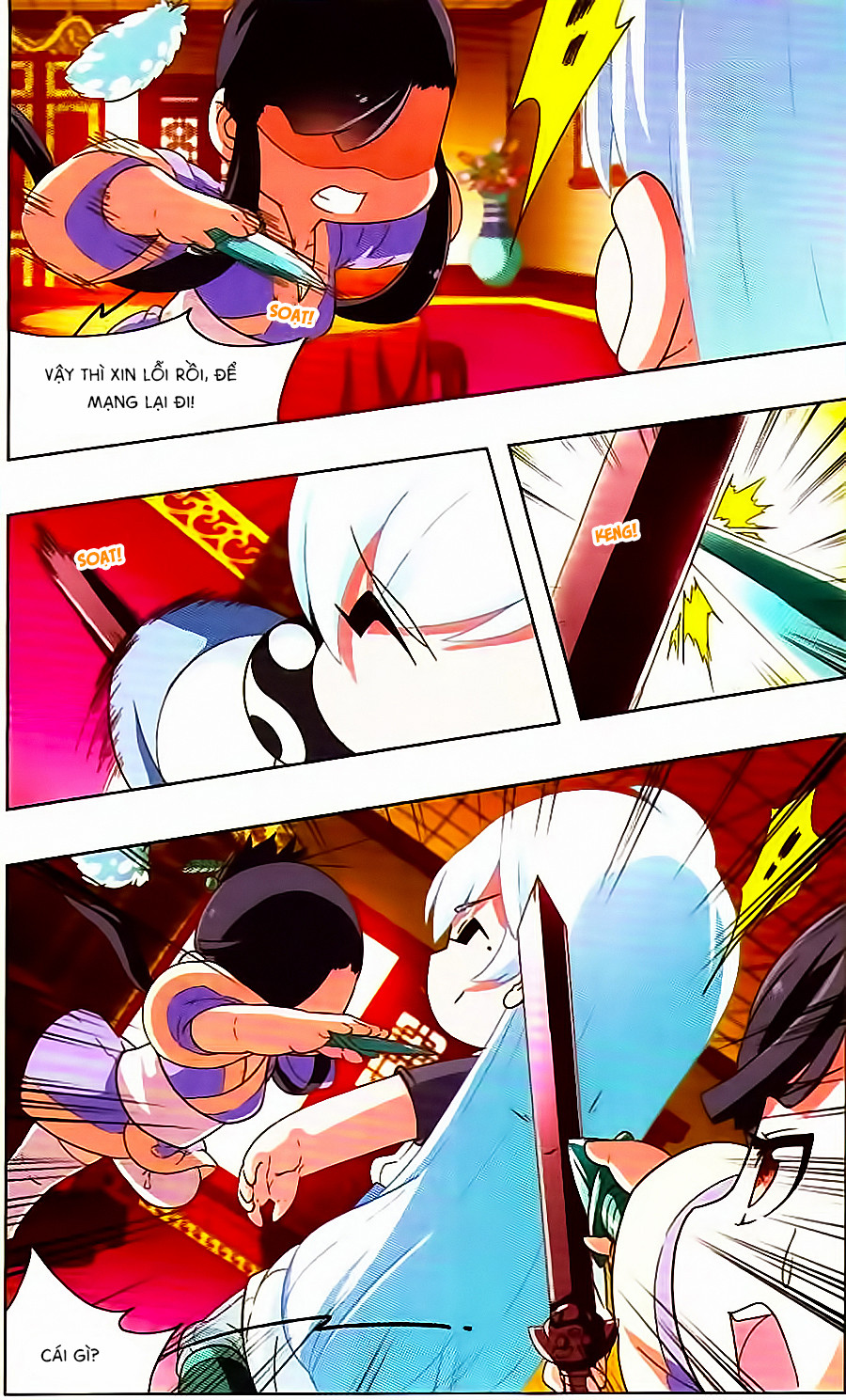 manh phong thần chapter 31 5