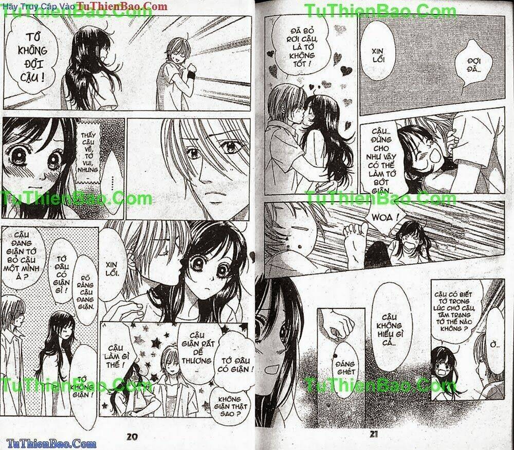 tình yêu đầu đời chapter 11 10