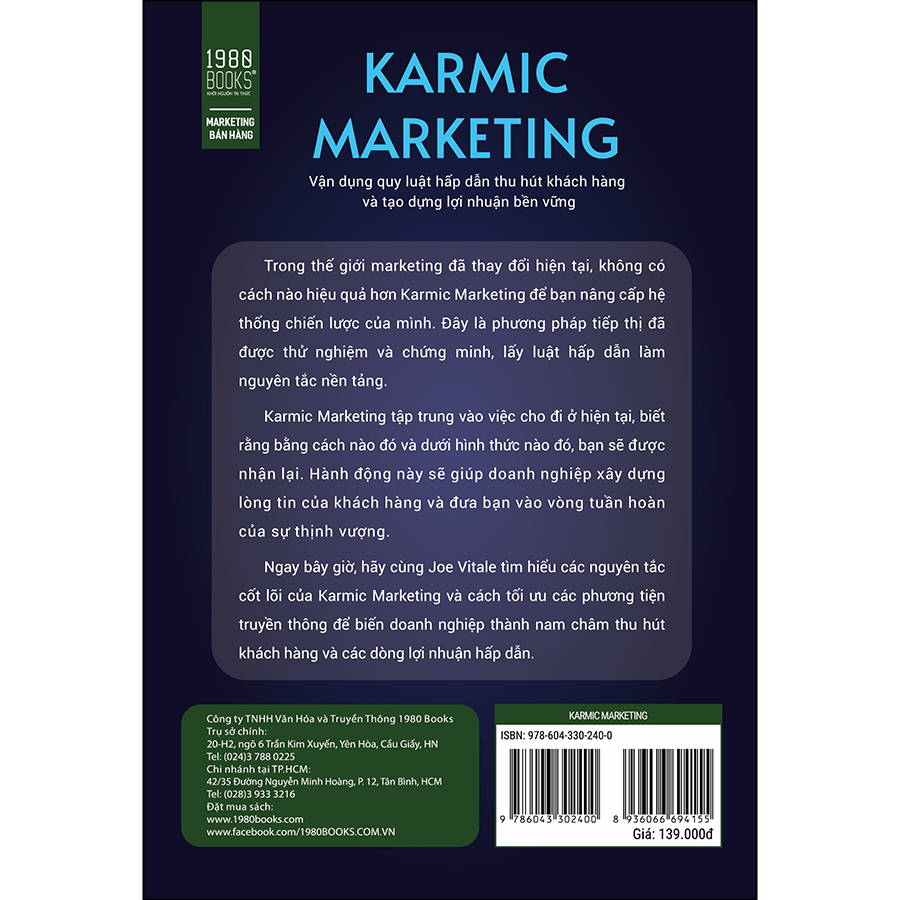 Karmic Marketing