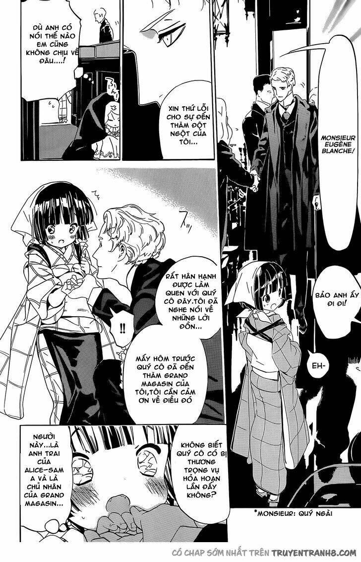 ikoku meiro no croisée chapter 10 16