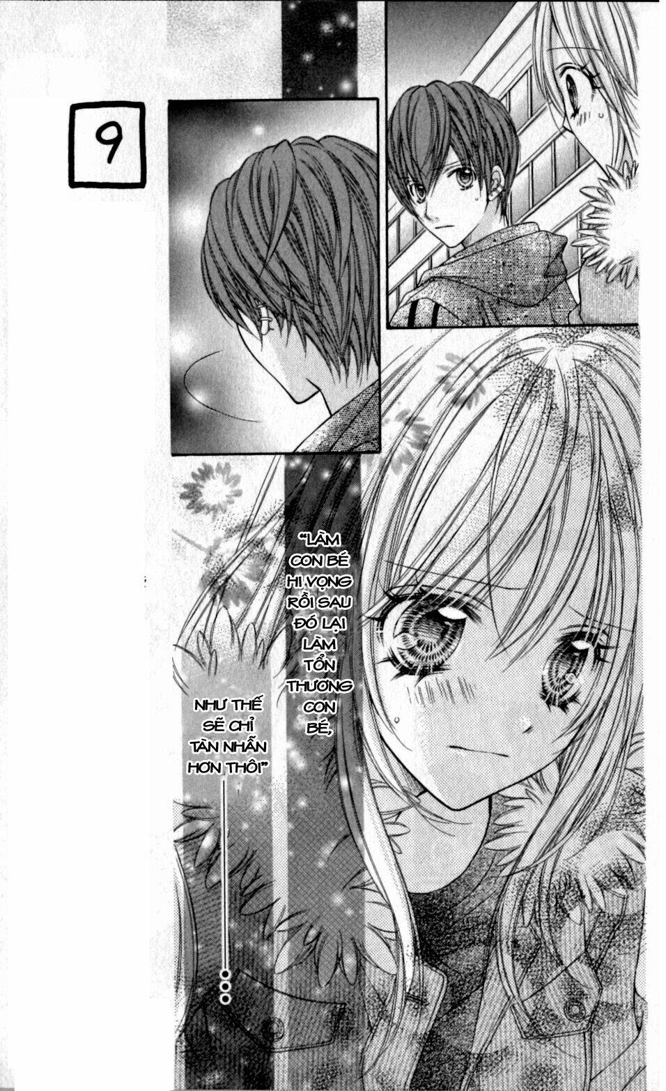 rockin' heaven chapter 16 17