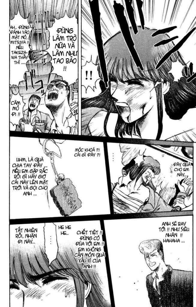 shonan junai gumi chapter 88 10