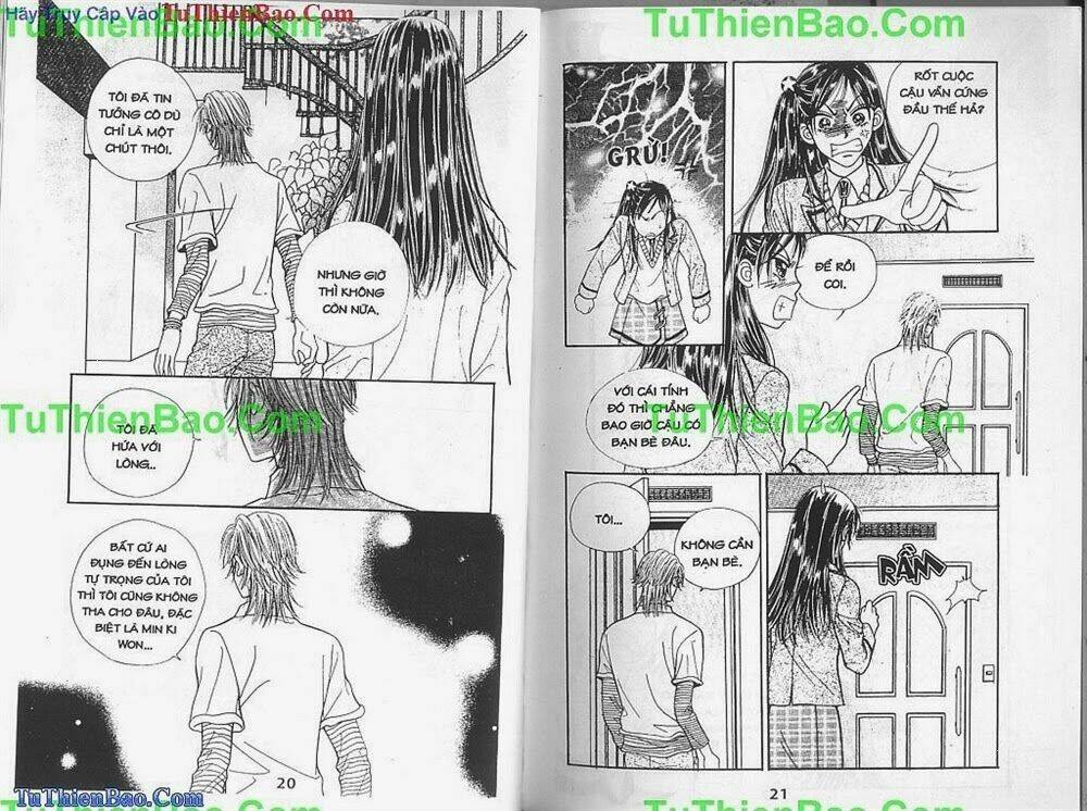 giấc mơ thần tượng chapter 10 11