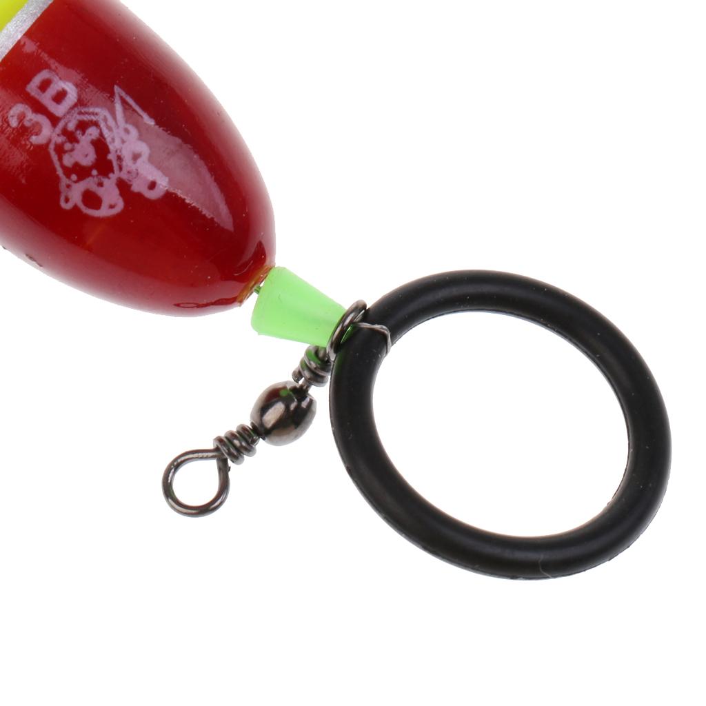 Sea Pole Ocean Rock Fishing Floats Plastic Sliding Floating Buoy Kit