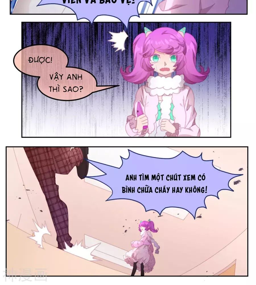 thanh âm giai điệu phản công chapter 73 11