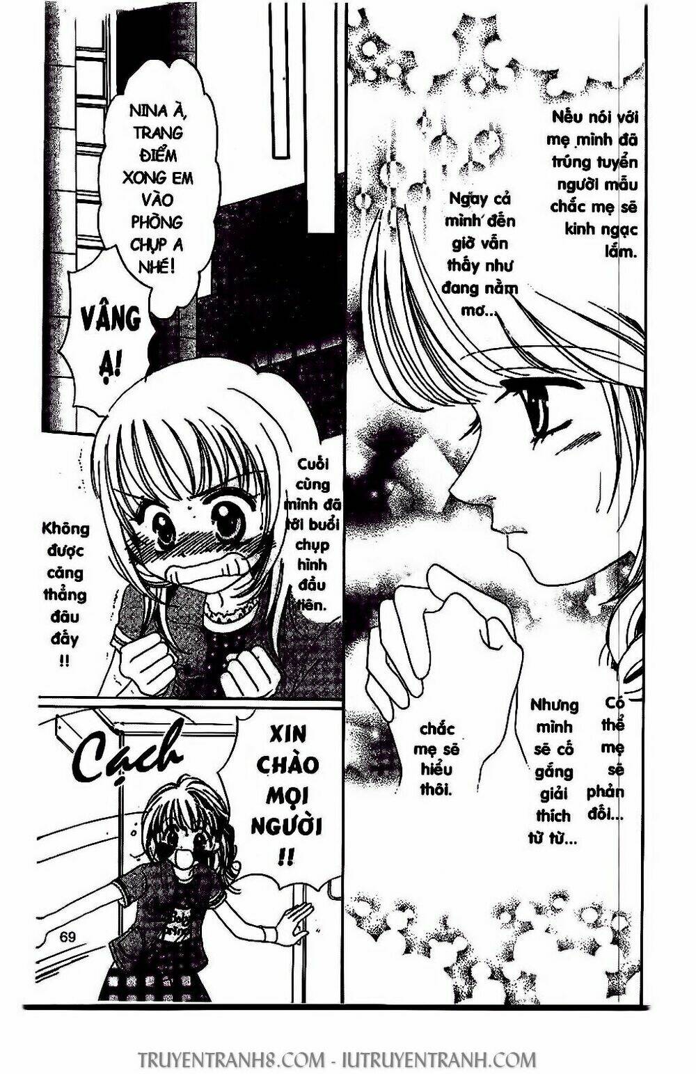 bộ sưu tập lọ lem chapter 4 10