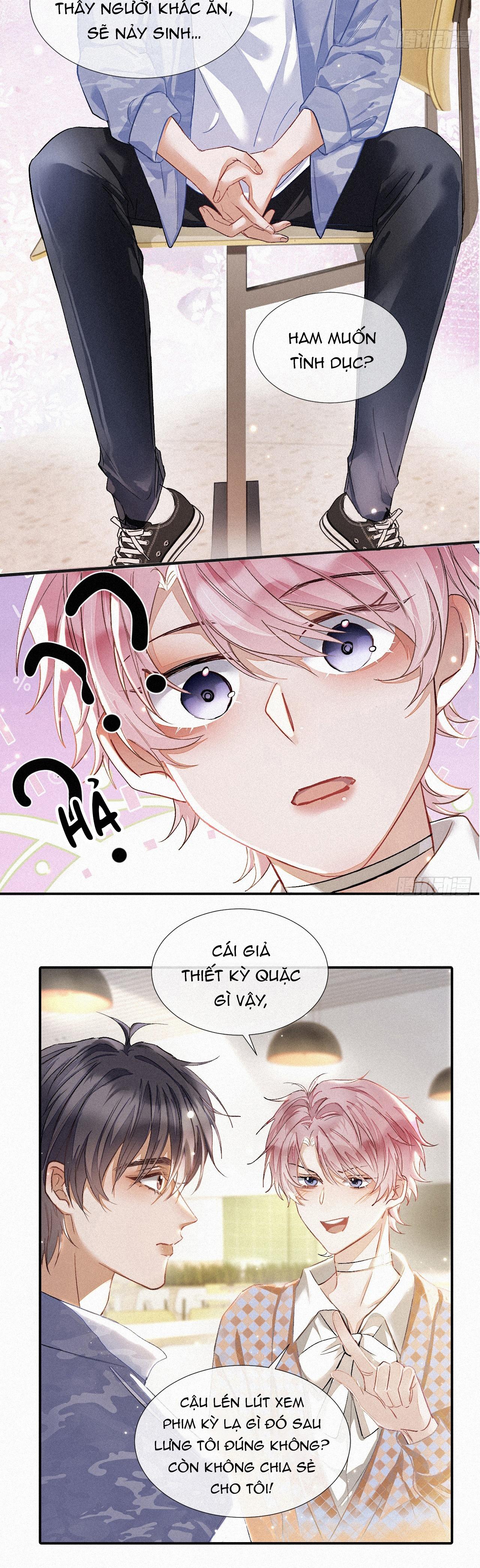 thực sắc chapter 3 7