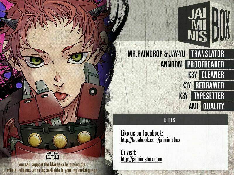 Smokin’ Parade chapter 6.5 2