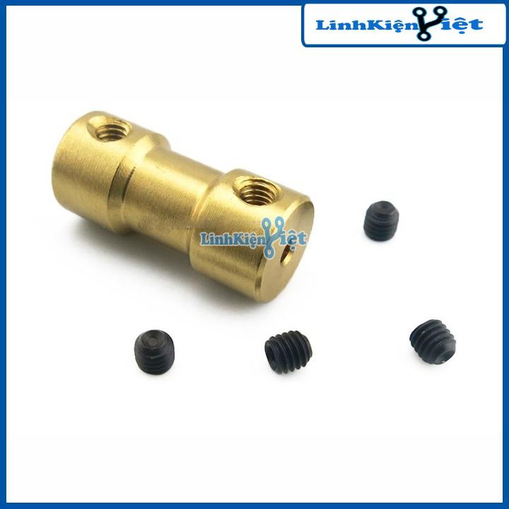 Khớp Nối Trục 5-6MM Chất Lượng Cao