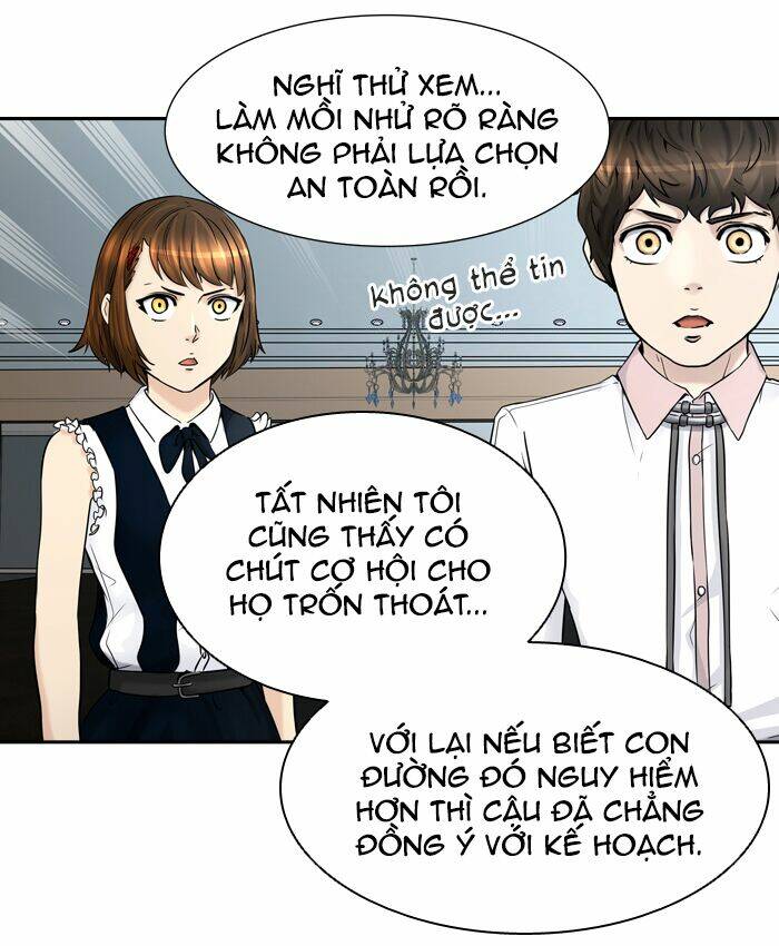 Tòa Tháp Bí Ẩn Chapter 403 - Trang 35