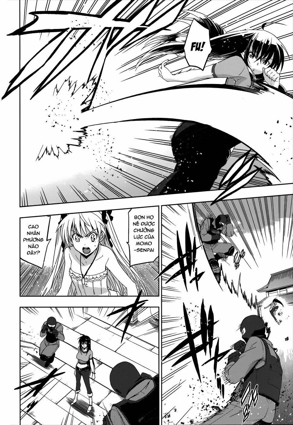 shinken de watashi ni koi shinasai chapter 20 9