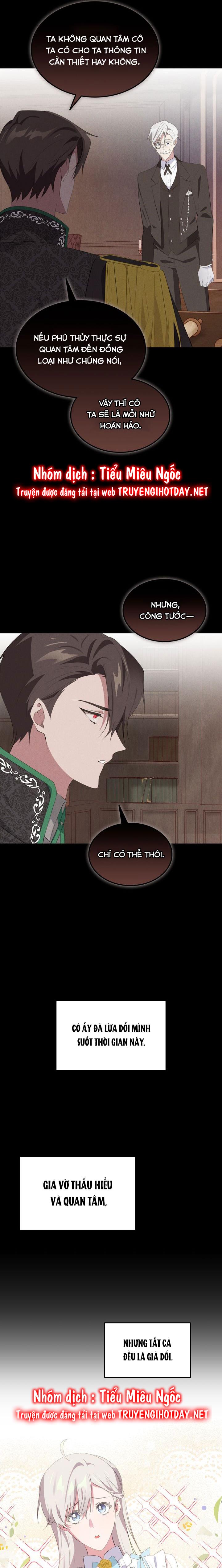 thưởng thức hương vị chapter 27 9