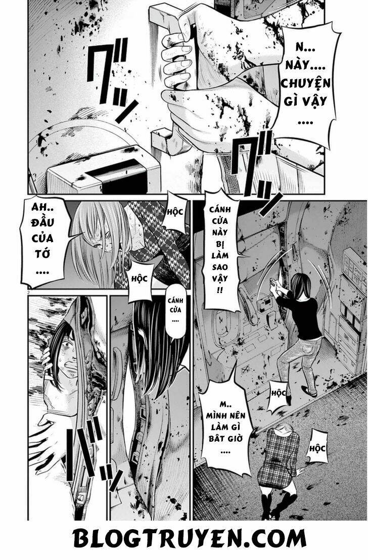 tôi là người hùng ở osaka chapter 6 4