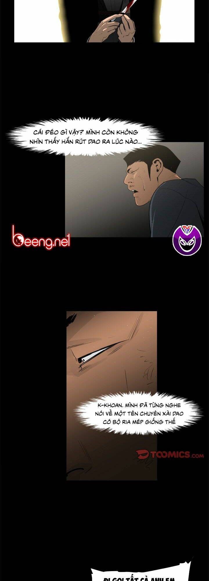 kẻ mạnh nhất - tong edge chapter 32 12