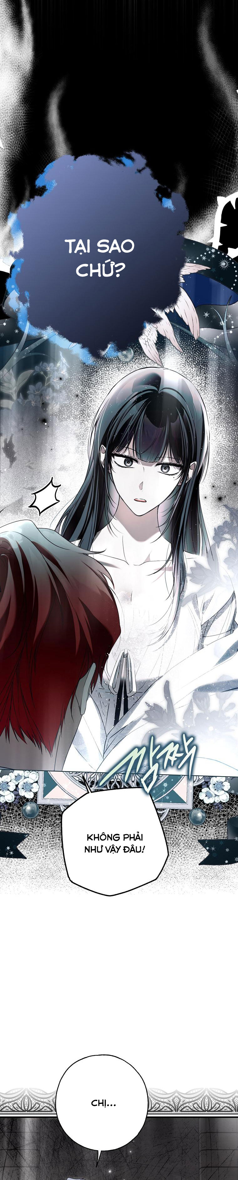 ai đó đang chiếm hữu cơ thể của tôi chapter 30 31