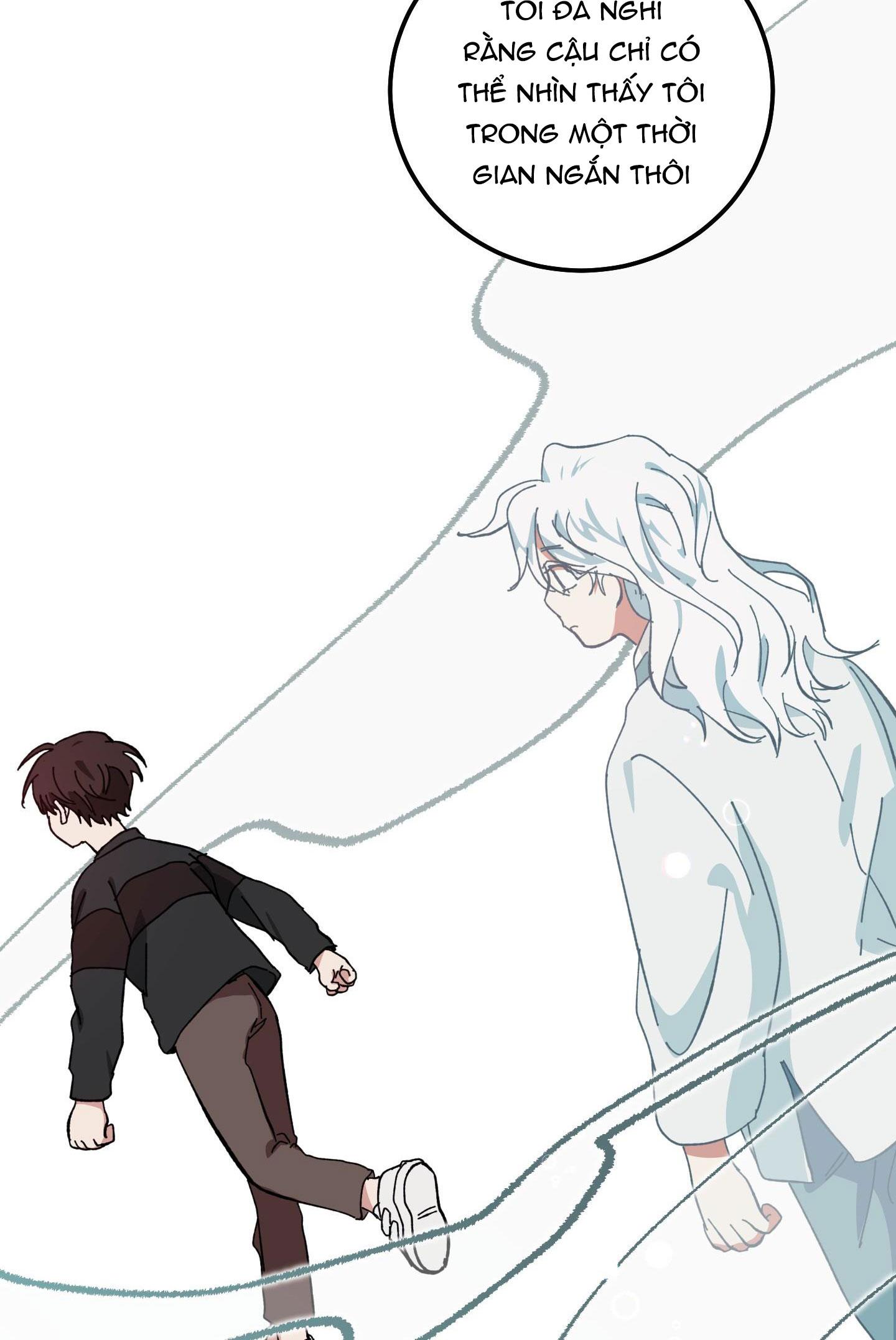 yêu tôi đi, thần hộ mệnh chapter 24 31