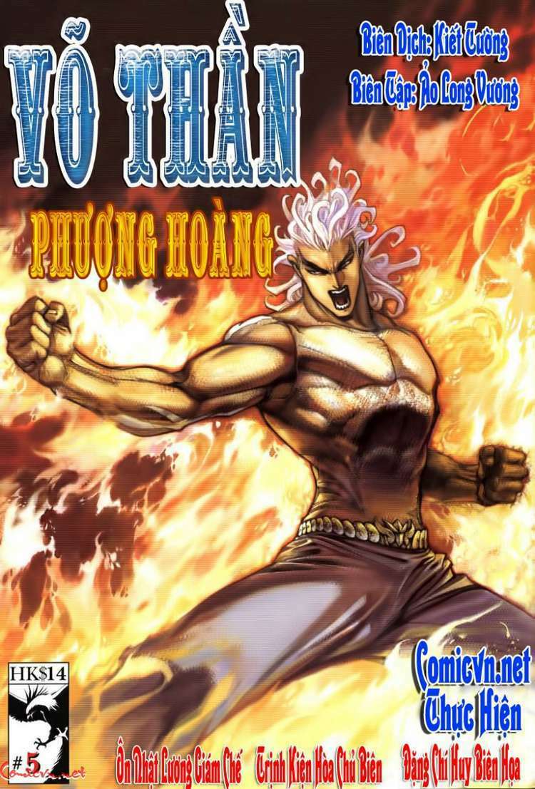 võ thần phượng hoàng chapter 5 1