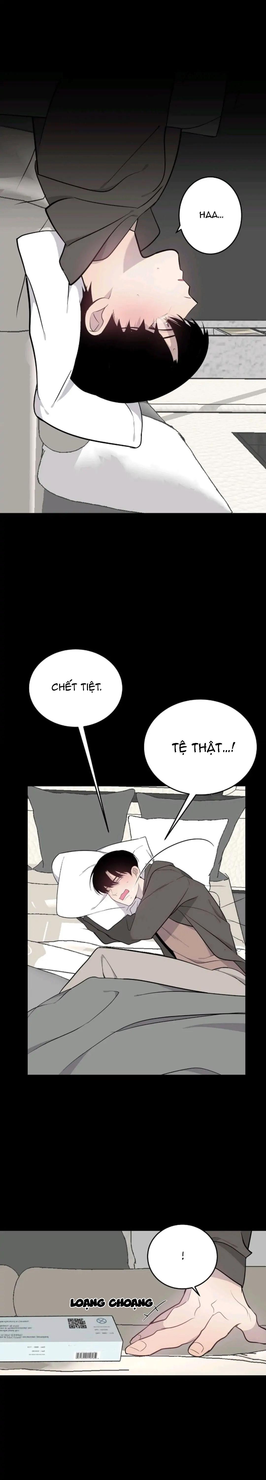 sao notp lại thành thật rồi? chapter 23 14