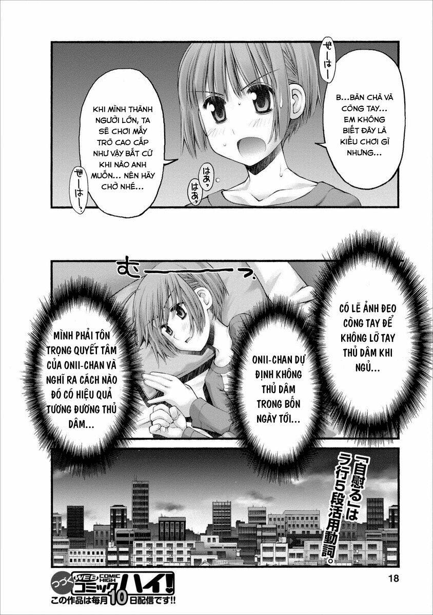oniichan no koto nanka zenzen suki ja nai n da kara ne!! chapter 45 19