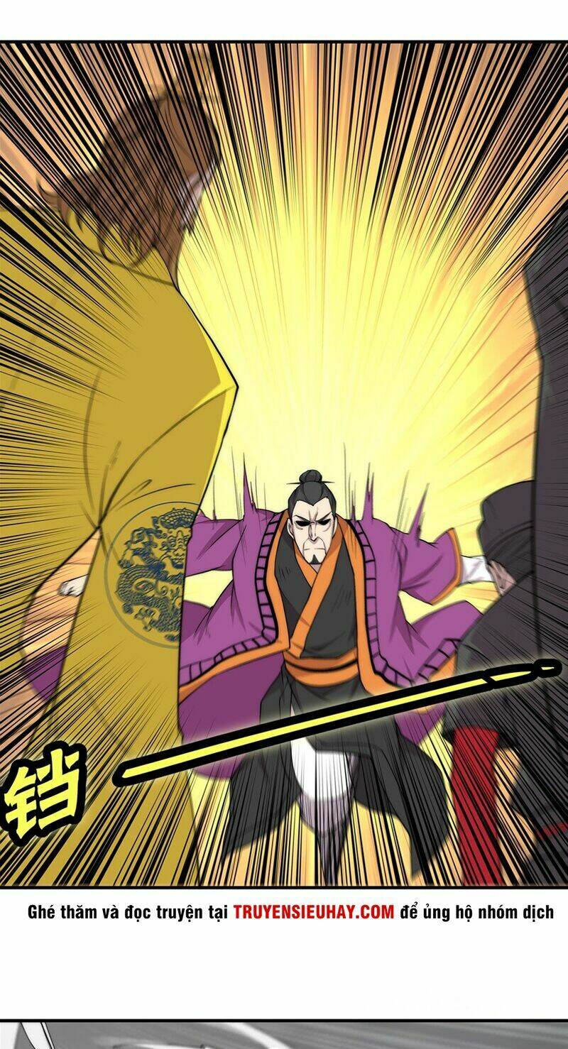 cuộc sống thoái ẩn của võ lâm chi vương chapter 64 34