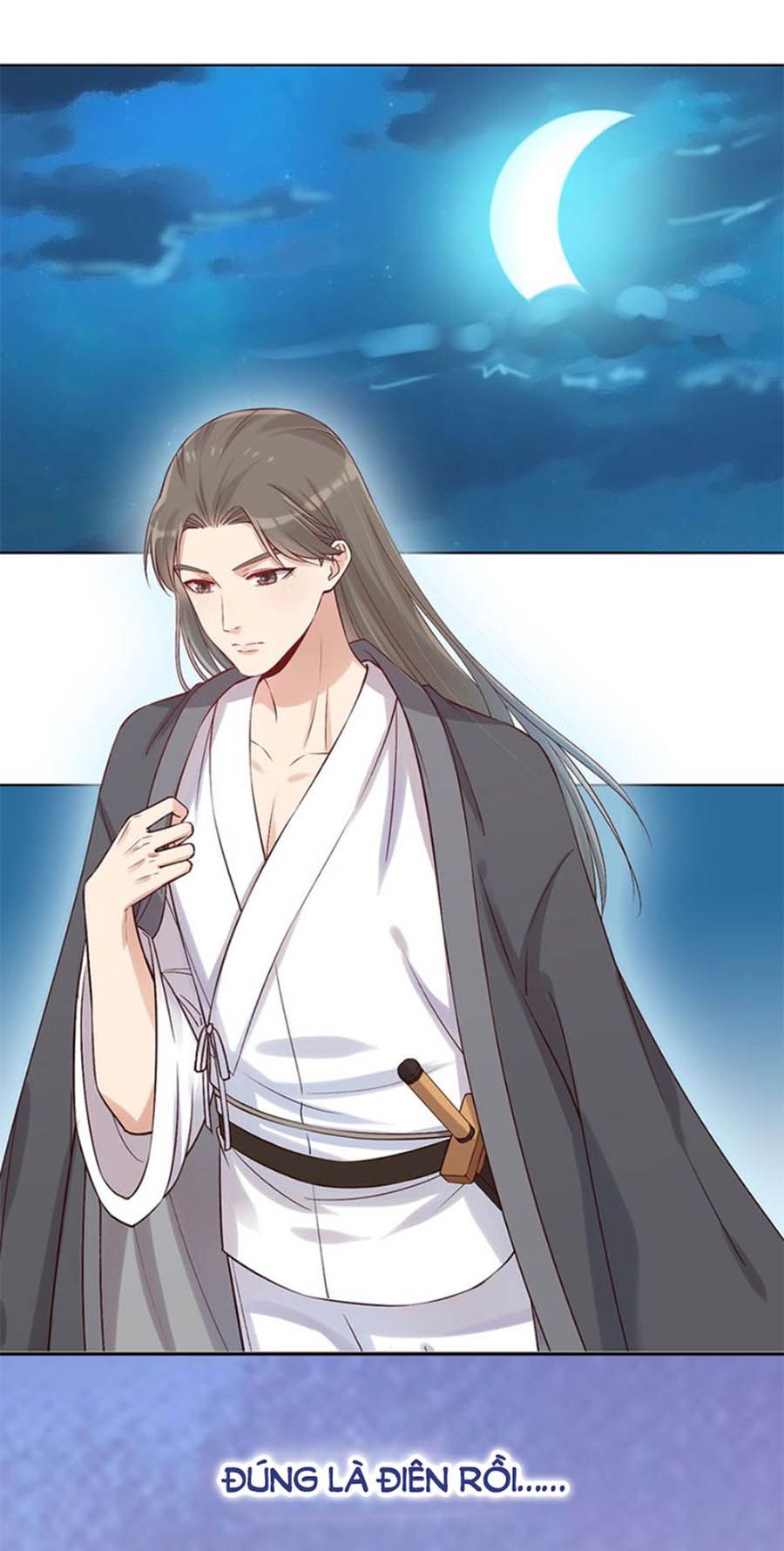 mỹ nhân già rồi chapter 24 17