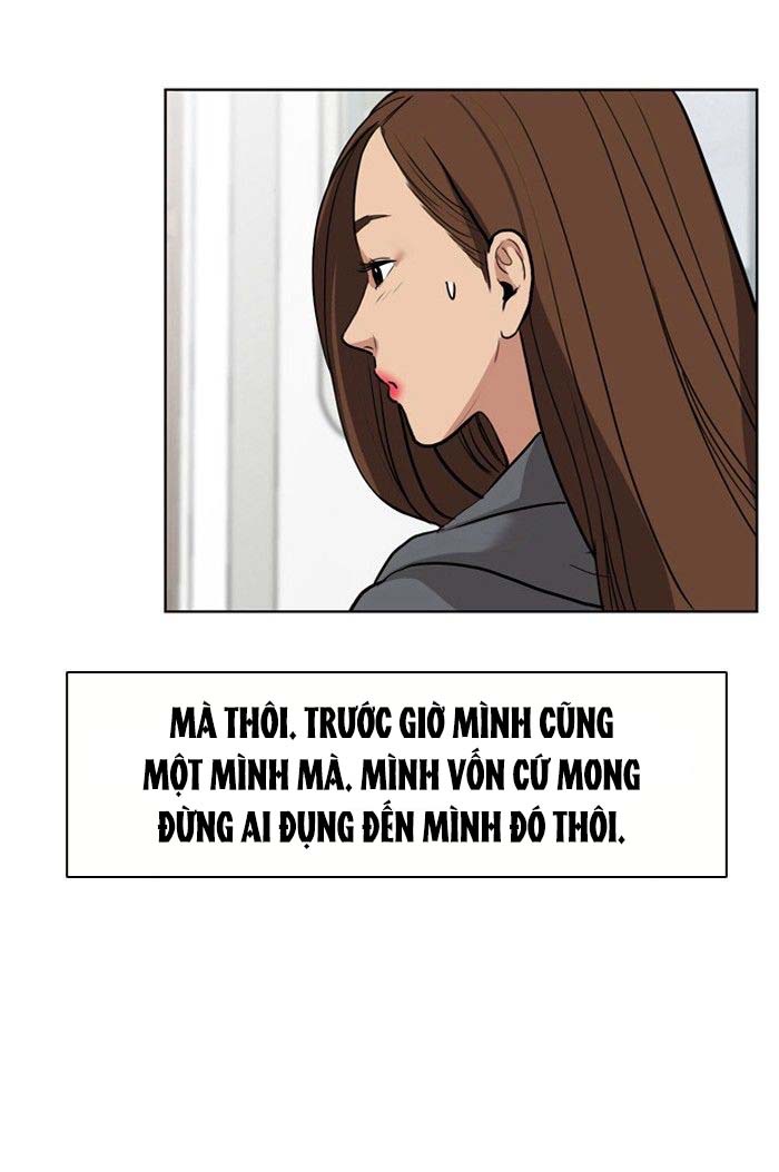 vẻ đẹp đích thực - true beauty chapter 4 33