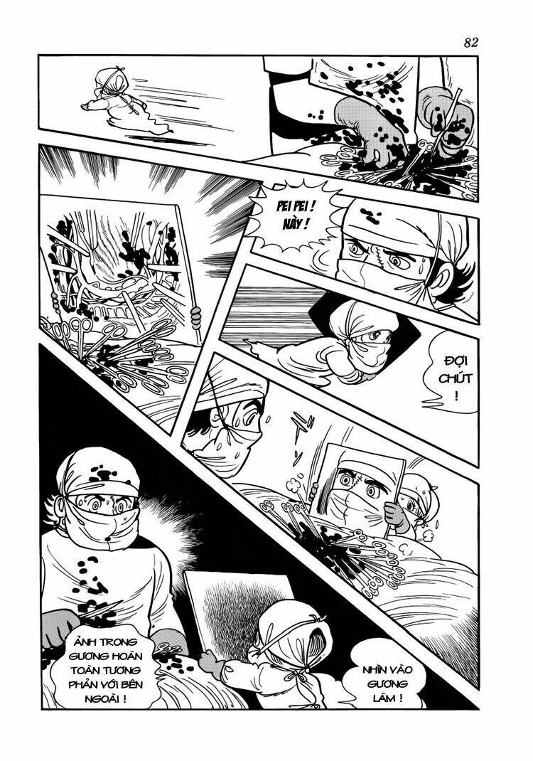 bác sĩ quái dị chapter 23 18