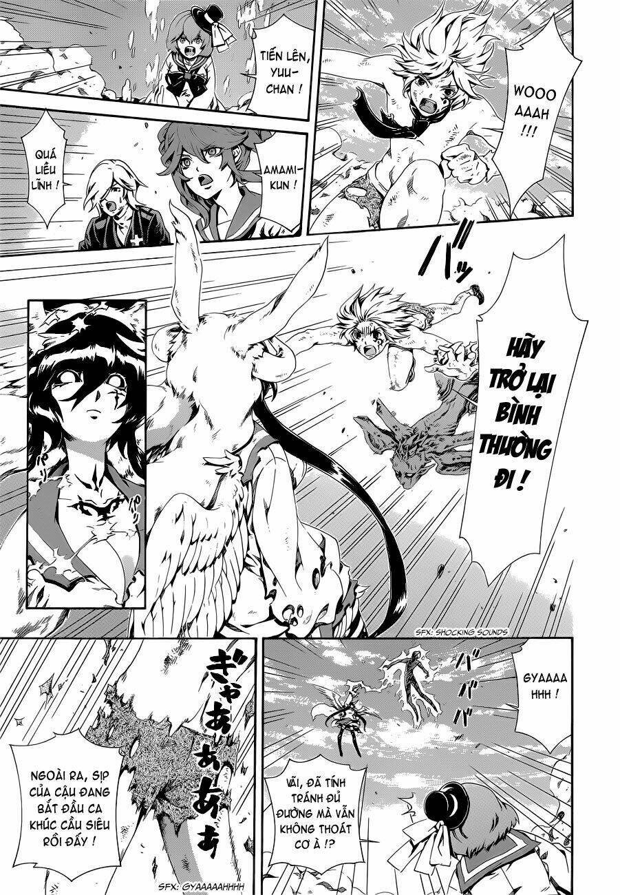datenshi gakuen debipara chapter 8 15