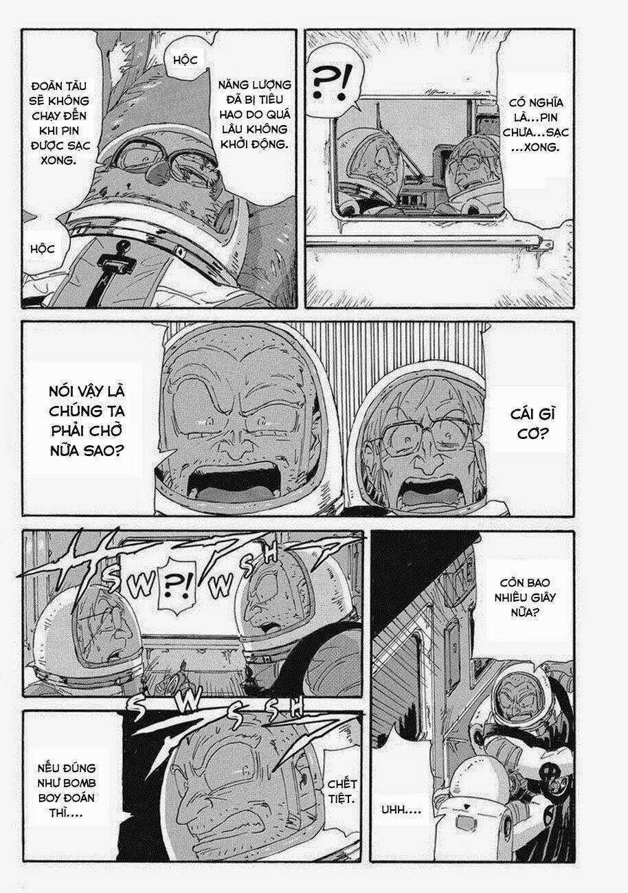 cúp quốc sư tử chapter 67 10