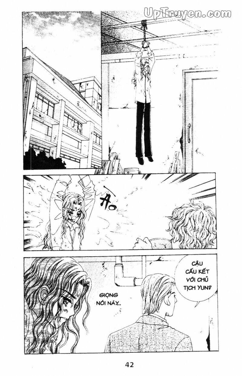 mặt nạ tình yêu chapter 68 43