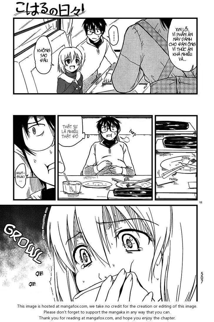 koharu no hibi chapter 21 12