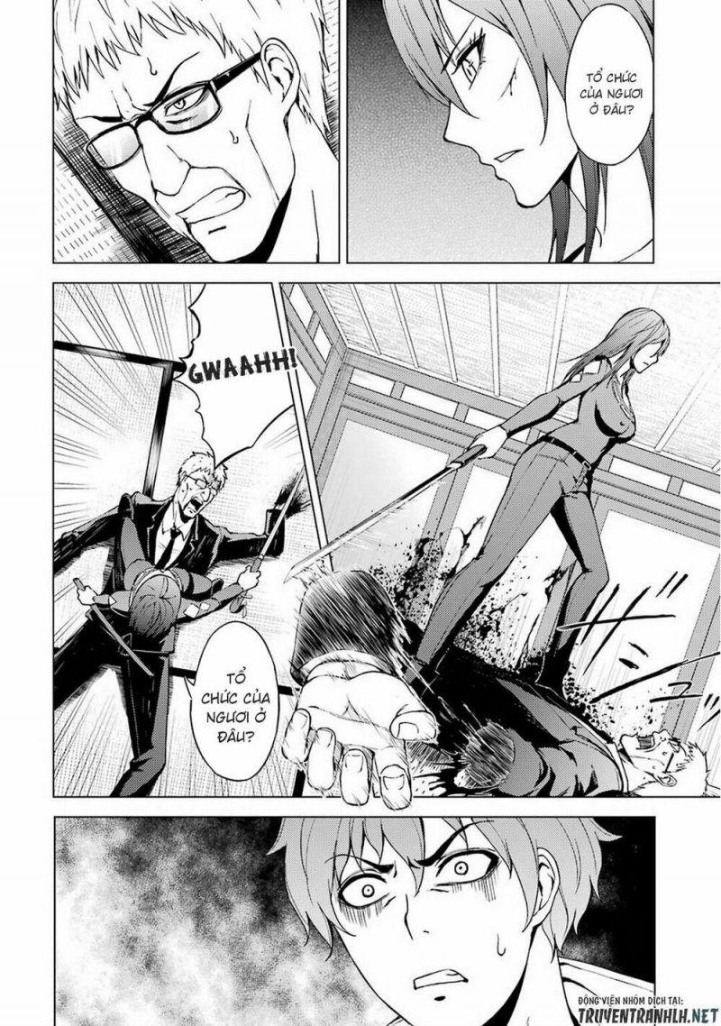 ore no genjitsu wa renai game?? ka to omottara inochigake no game datta chapter 12.1 13