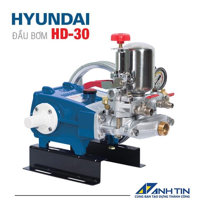 Đầu Bơm Cao Áp HYUNDAI HD-30 (2HP)