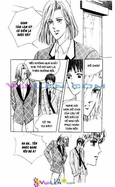 vật cản tình yêu chapter 1 122