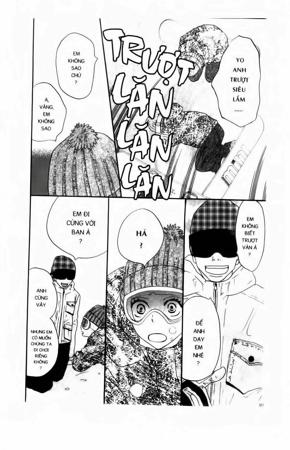 chuyện cấp iii chapter 73 29