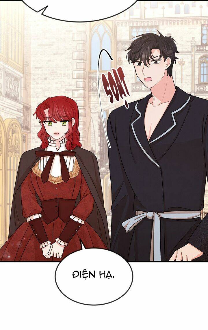 tiểu thư scarlet, em không muốn trả thù sao? chapter 36 13