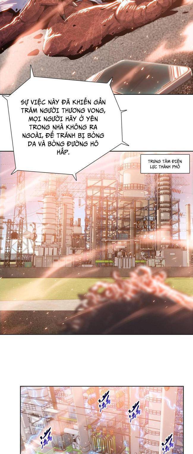 kẻ tàn nhẫn ngày tận thế: bắt đầu dự trữ hàng tỉ tấn vật tư chapter 7 3