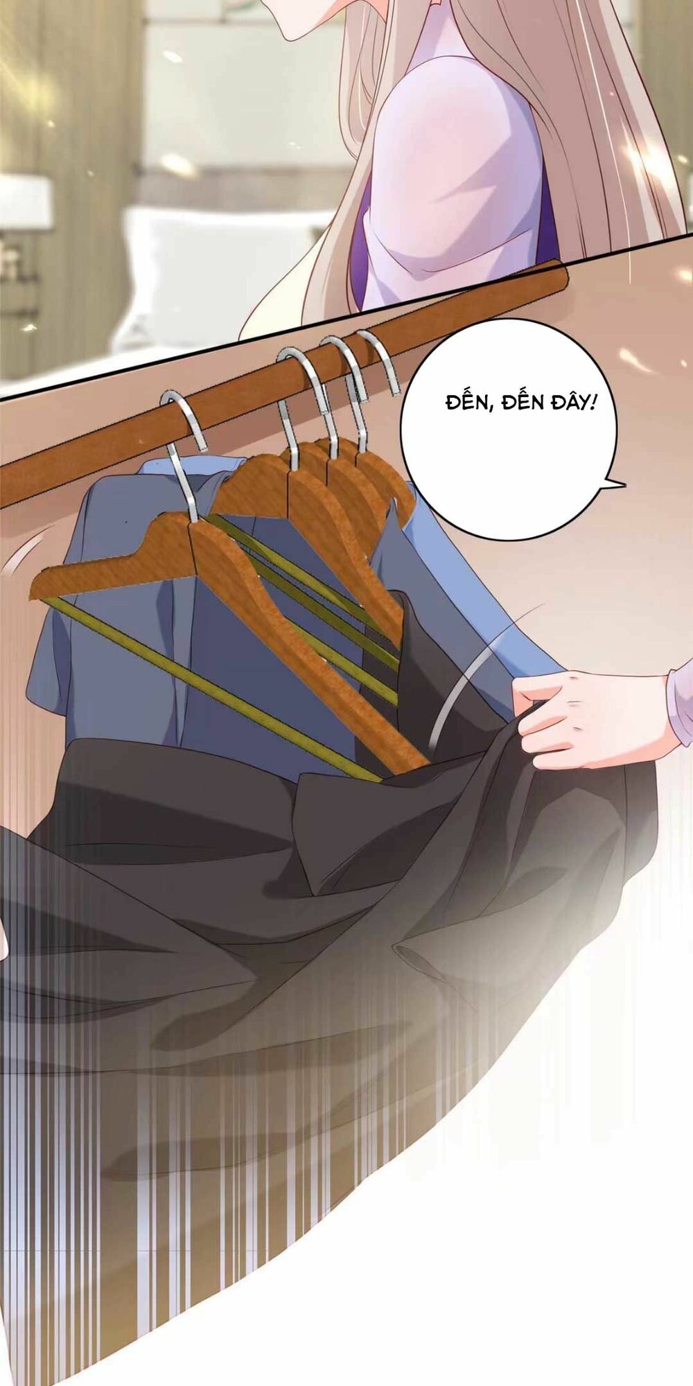 manh thê bé bỏng không dễ chọc chapter 14 4