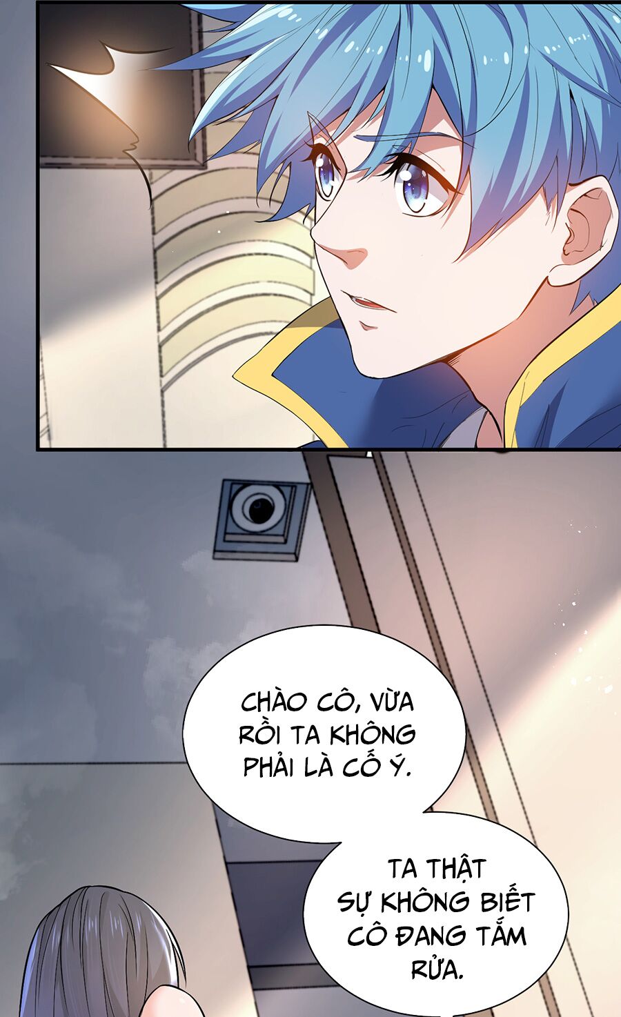 hệ thống mô phỏng linh sủng chapter 4 8