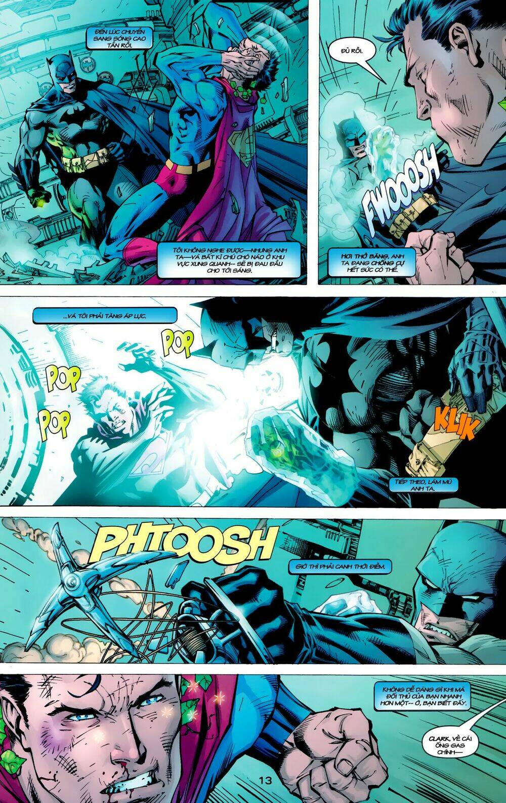 batman: hush chapter 5 14