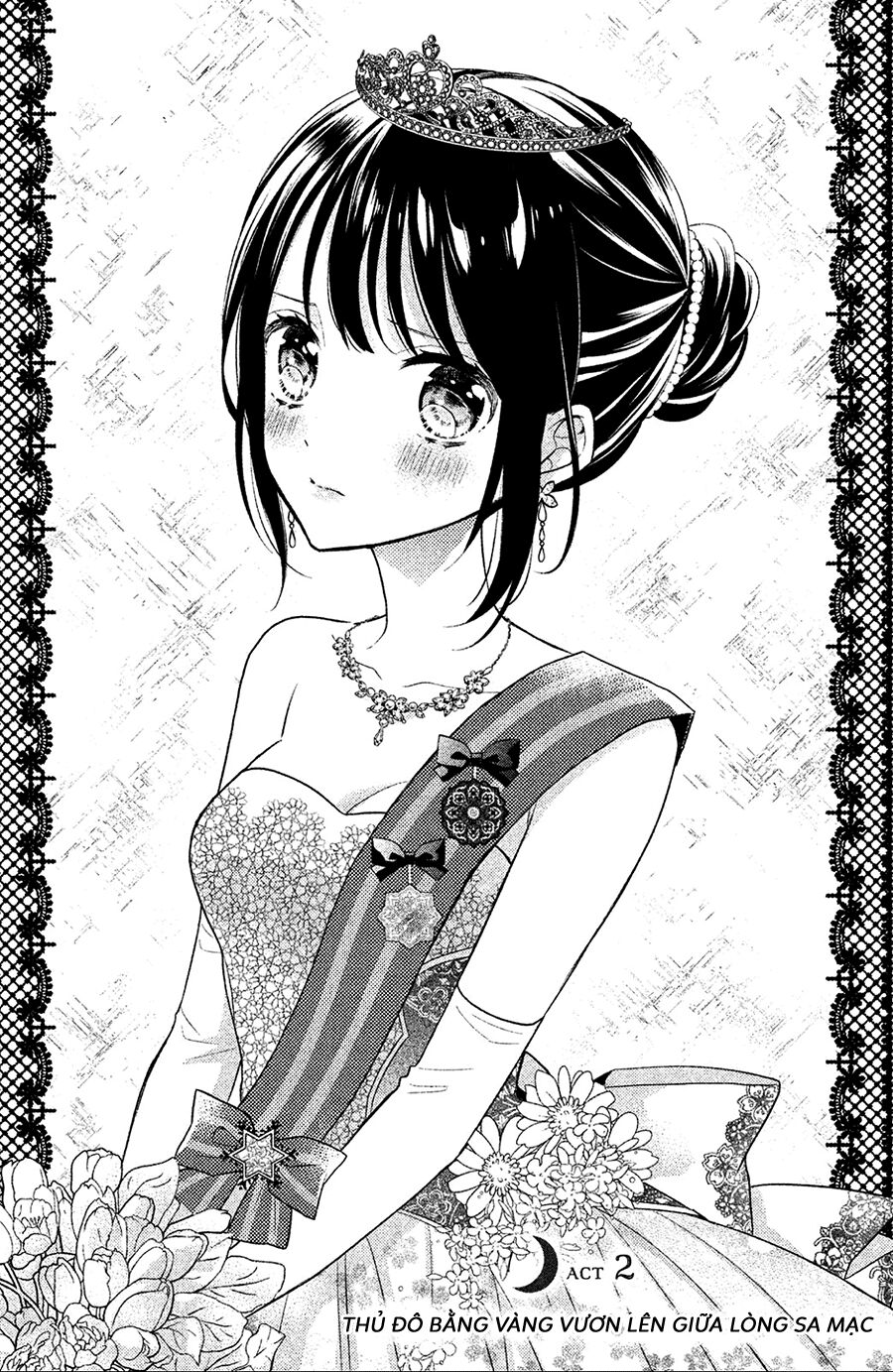 sheik-sama to harem de chapter 2 1