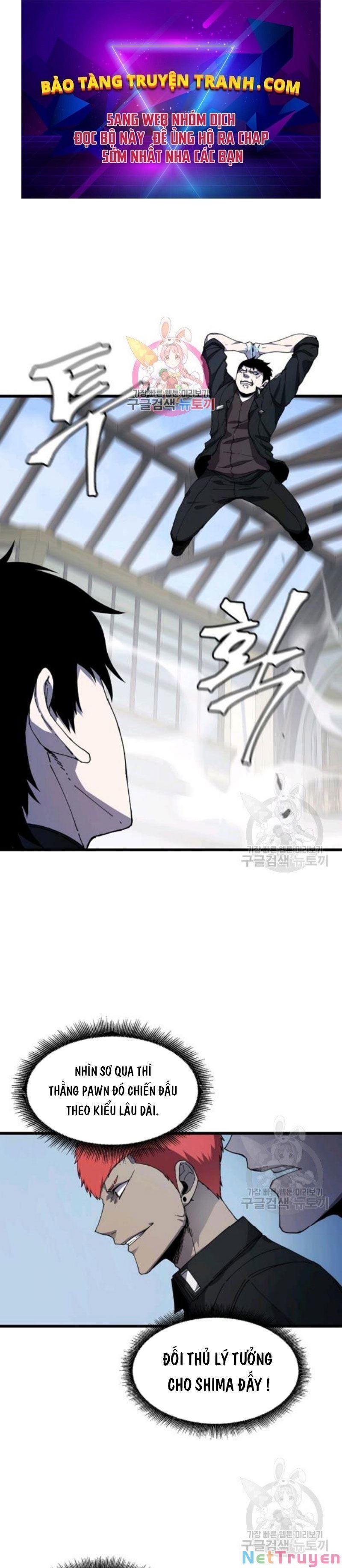 shaman - pháp sư chapter 24 1