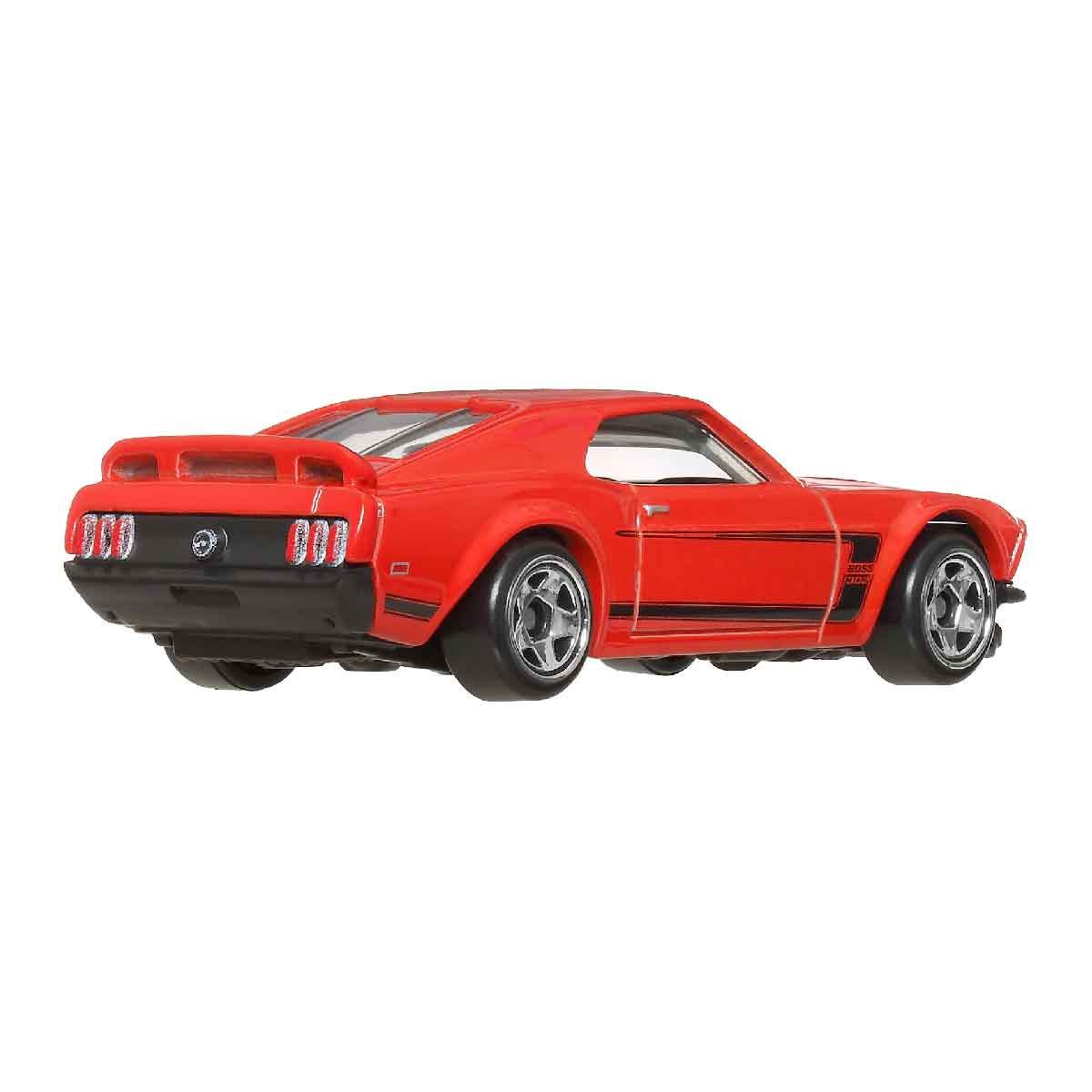Đồ Chơi Siêu Xe Celebrations '69 Ford Mustang Boss HOT WHEELS JBY51/GRT01